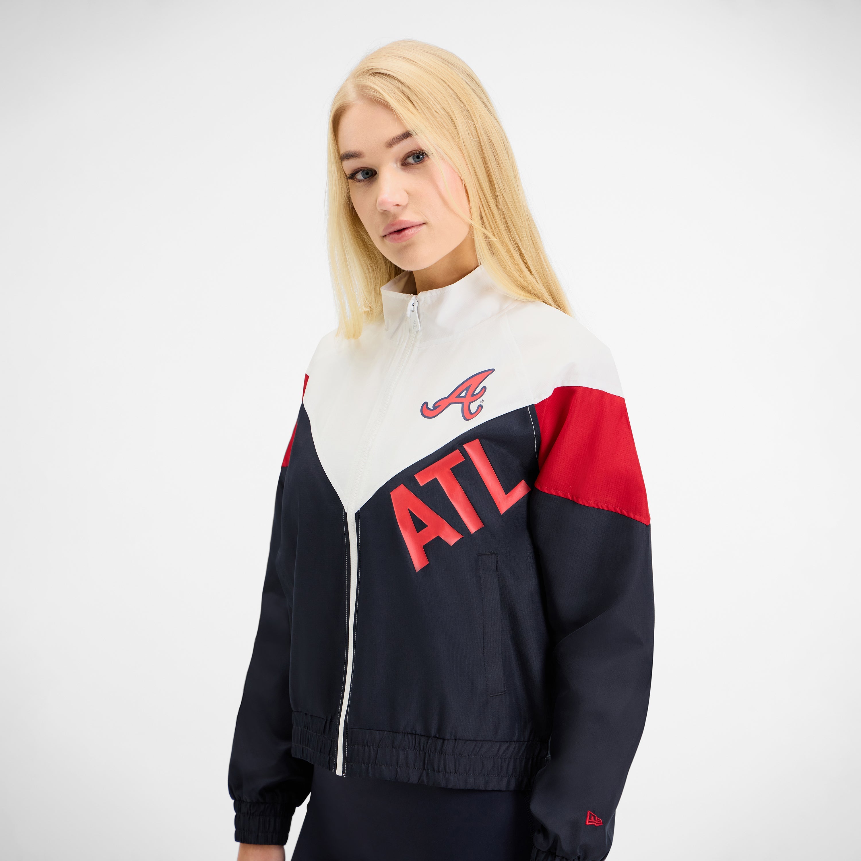 Toronto Raptors Leisure Women's Windbreaker