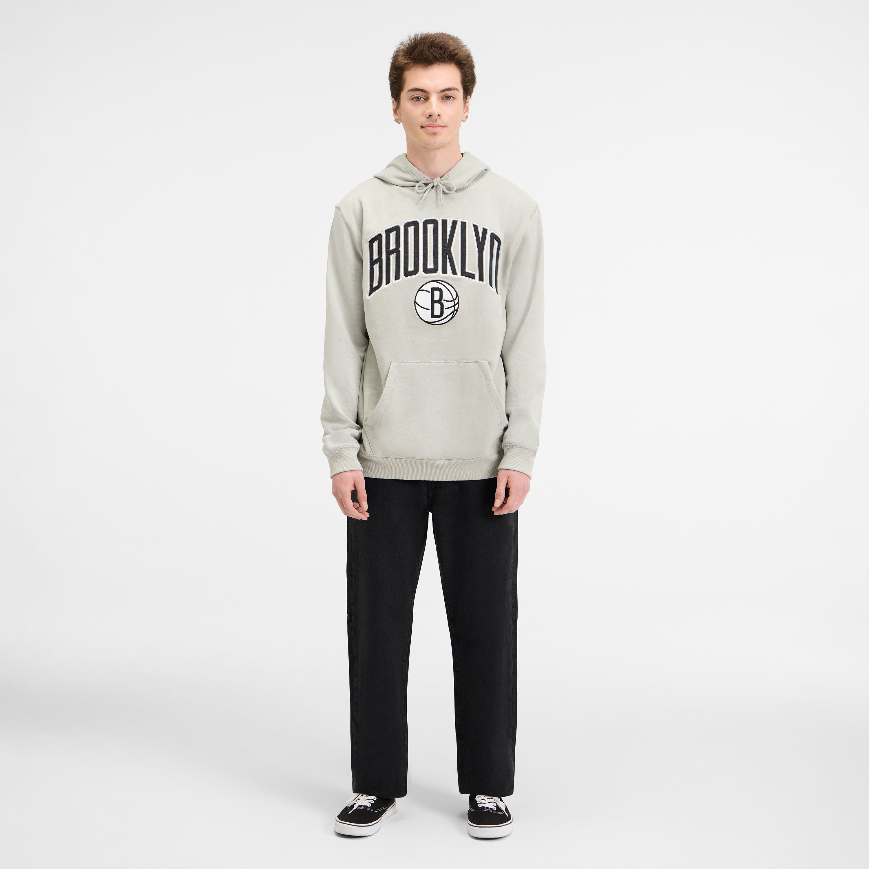 Texas Rangers Color Pack Gray Hoodie