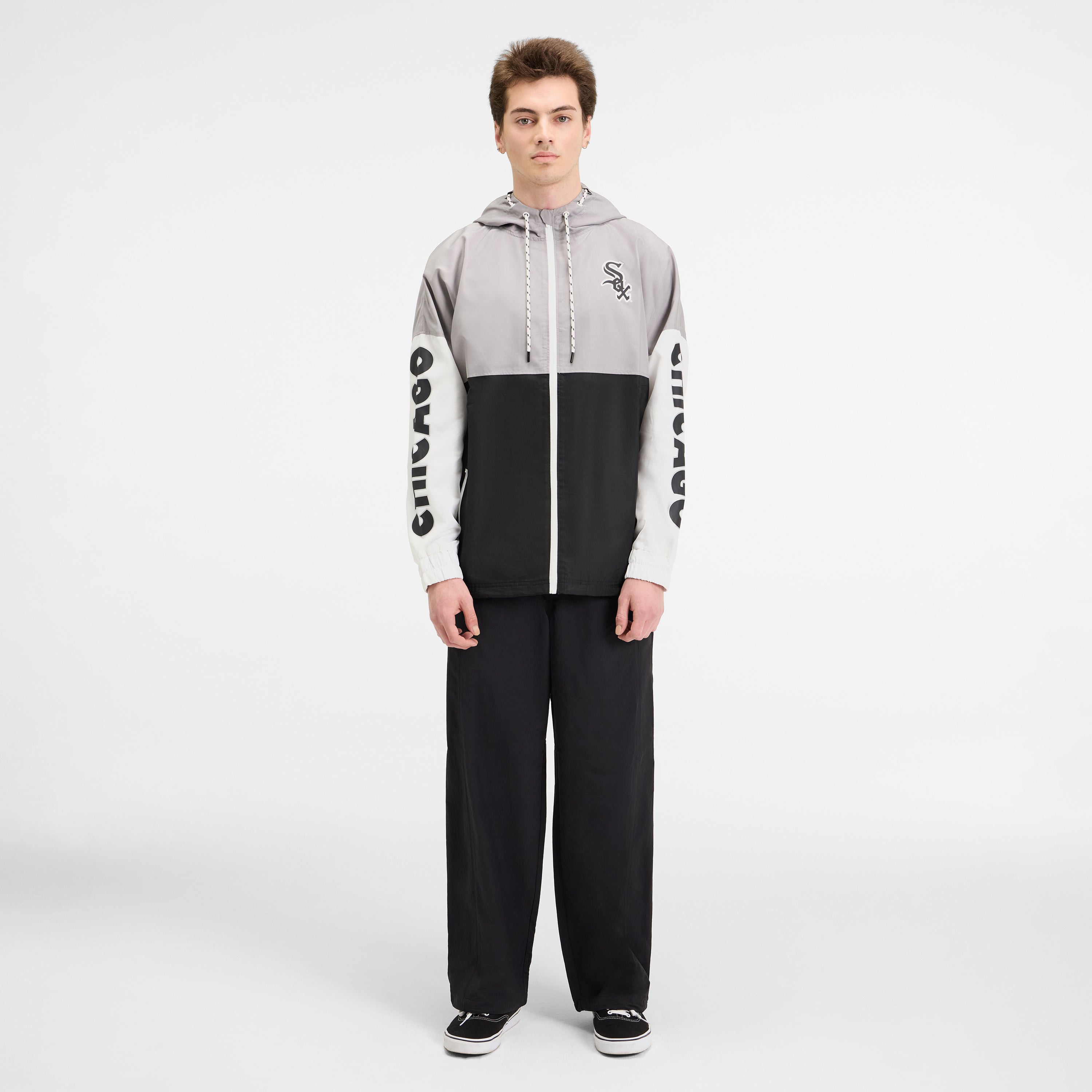 Texas Rangers Leisure Windbreaker