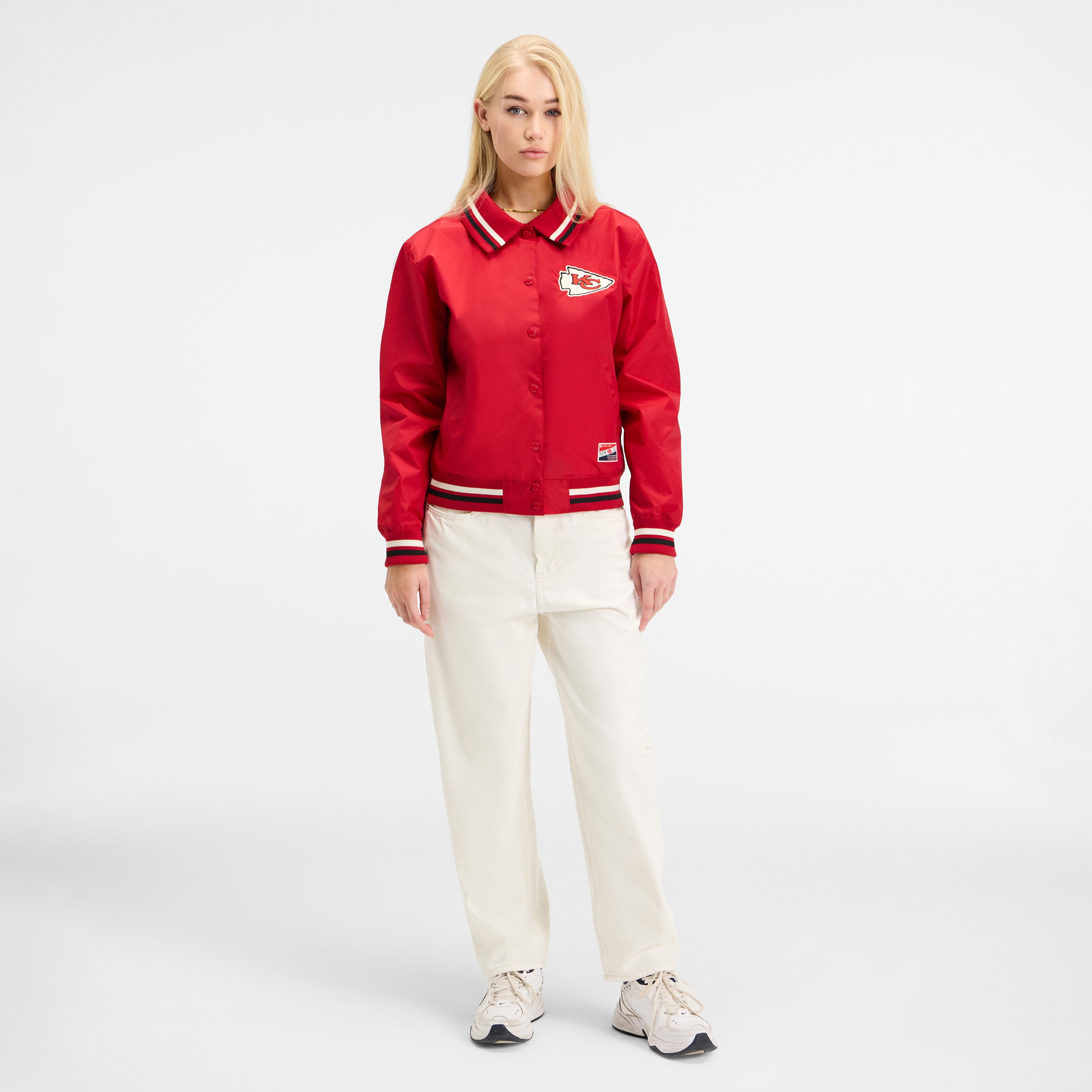 Detroit Tigers Throwback Women's Jacket