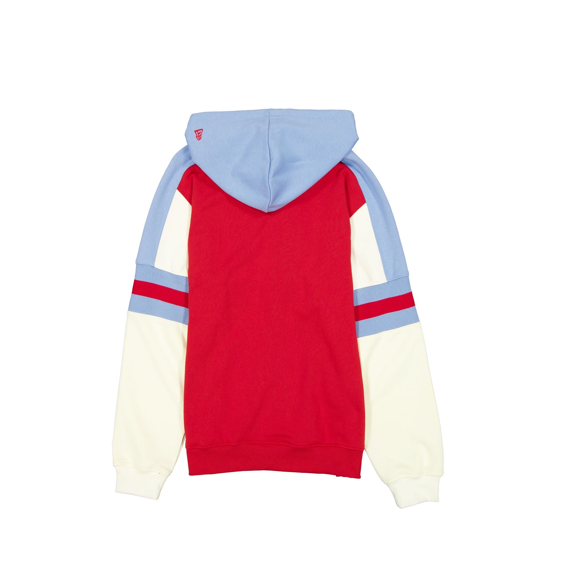 Texas Rangers Throwback Zipper Hoodie