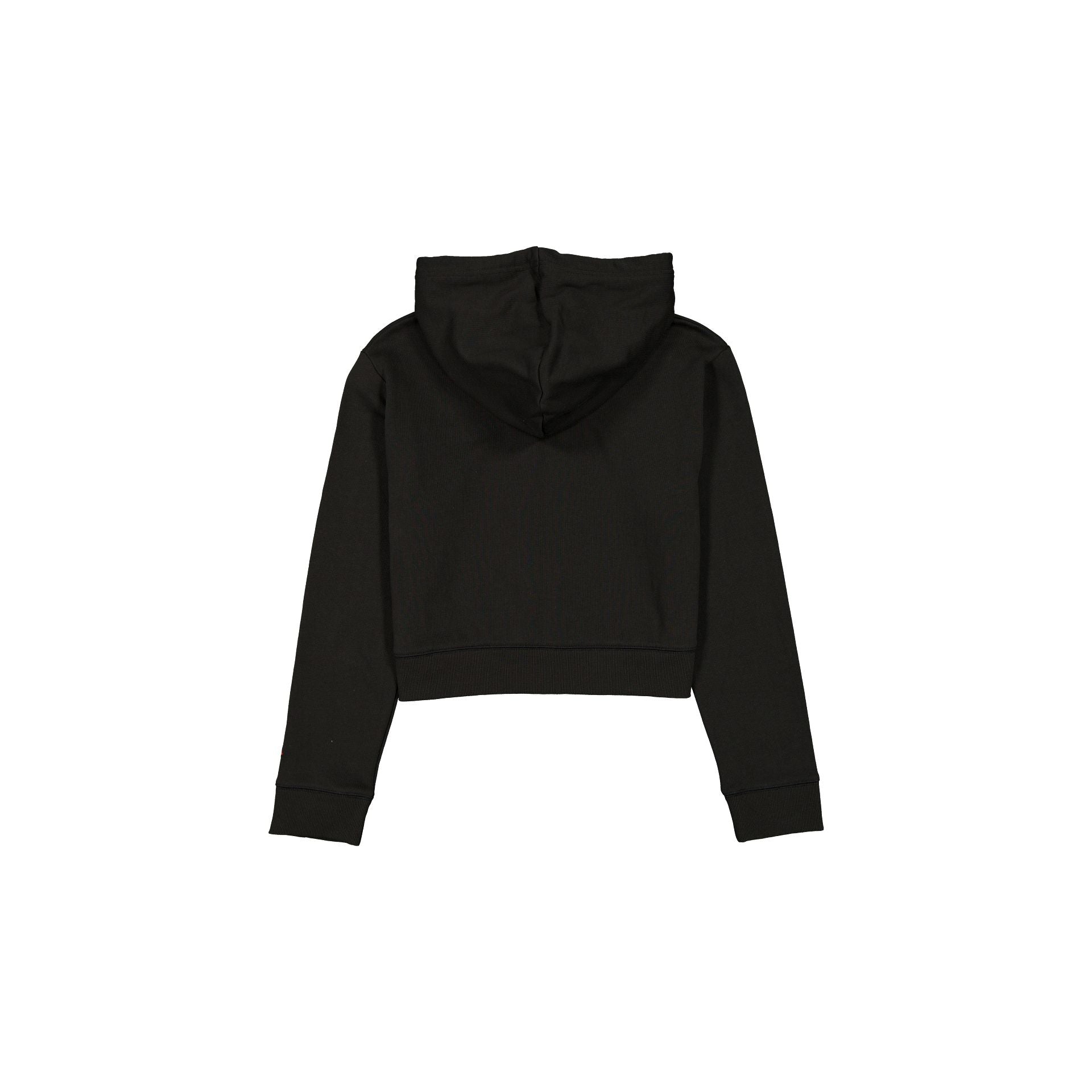 Toronto Raptors Game Day Cropped Women's Zipper Hoodie