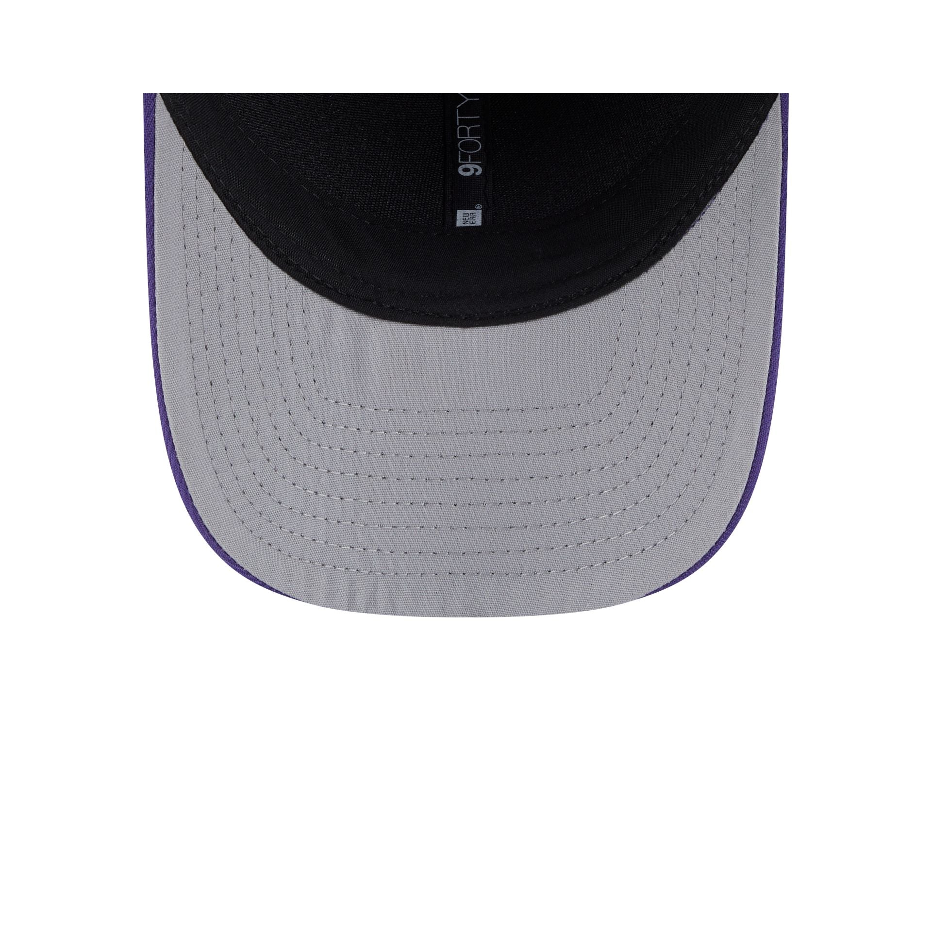 Washington Huskies Team 9FORTY M-Crown Snapback Hat