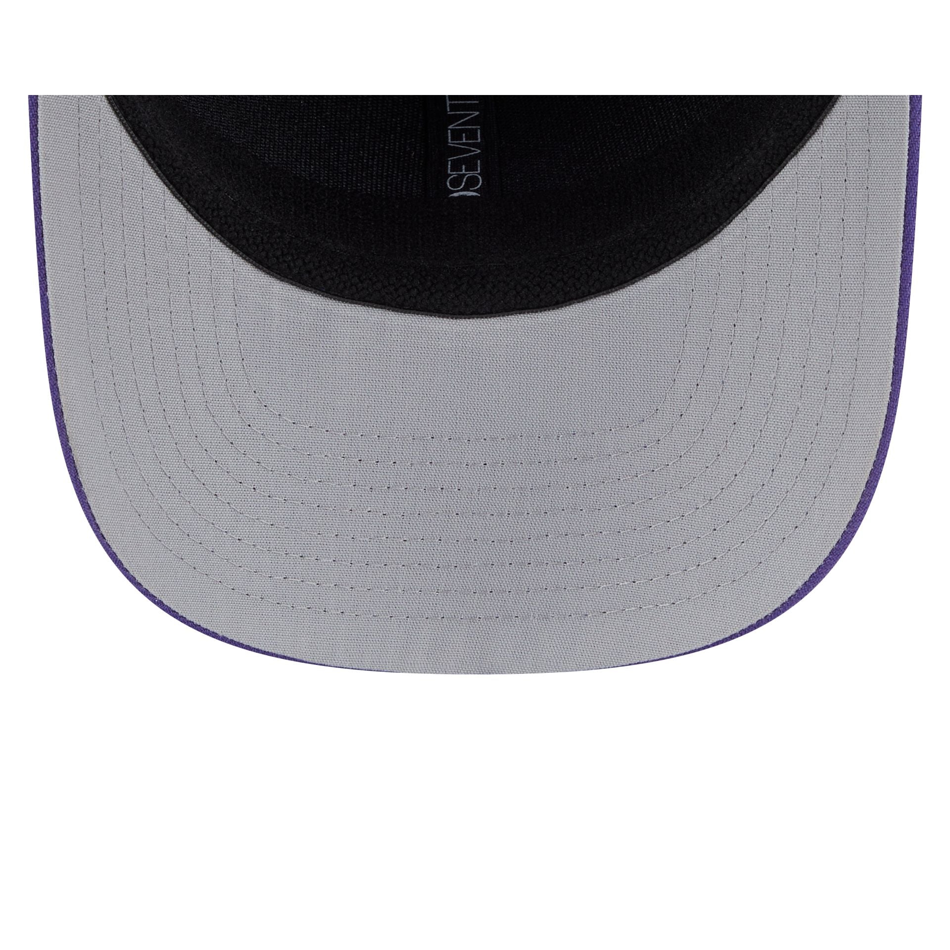 Washington Huskies Purple Team 9SEVENTY Stretch-Snap Hat