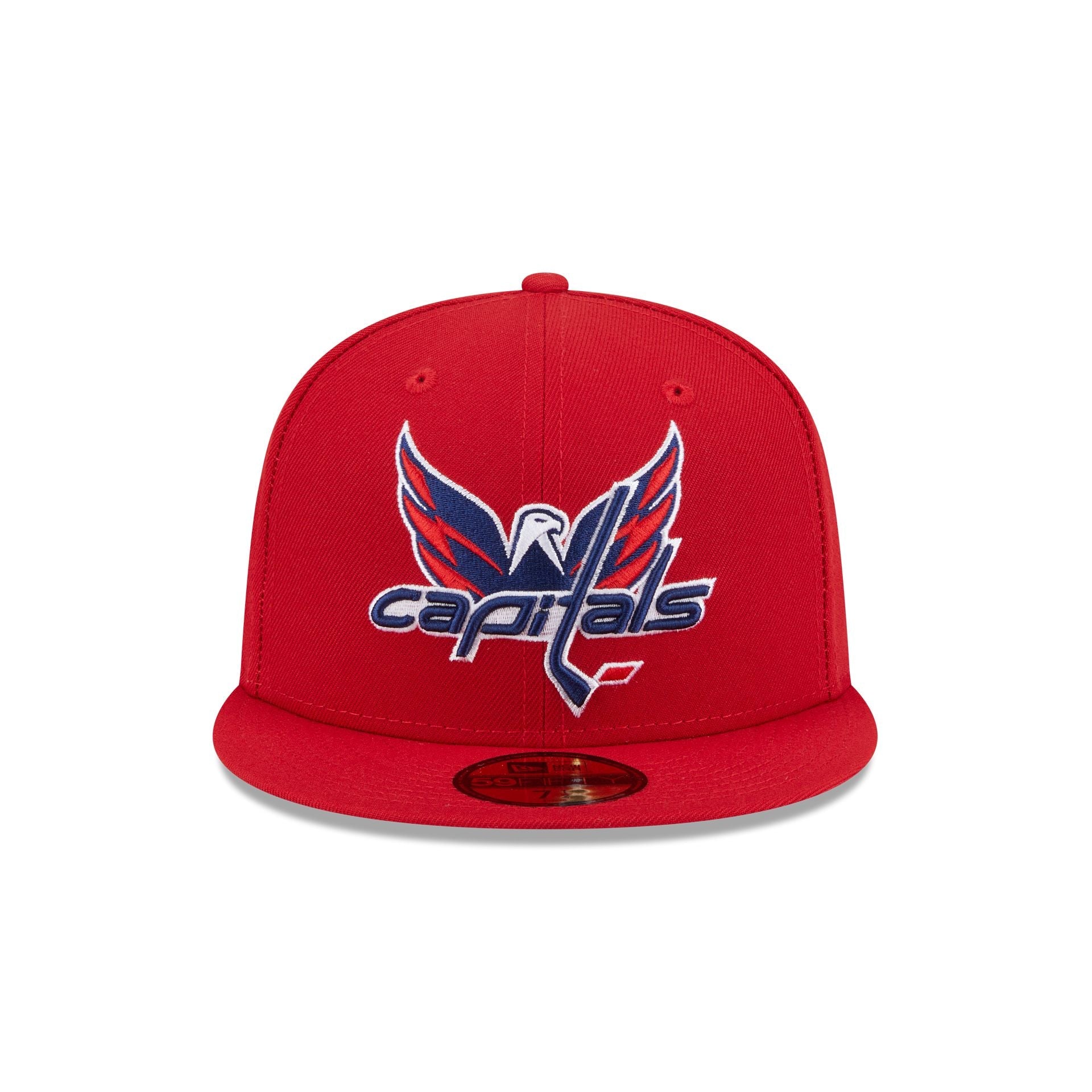 Washington Capitals Deceptor 59FIFTY Fitted Hat