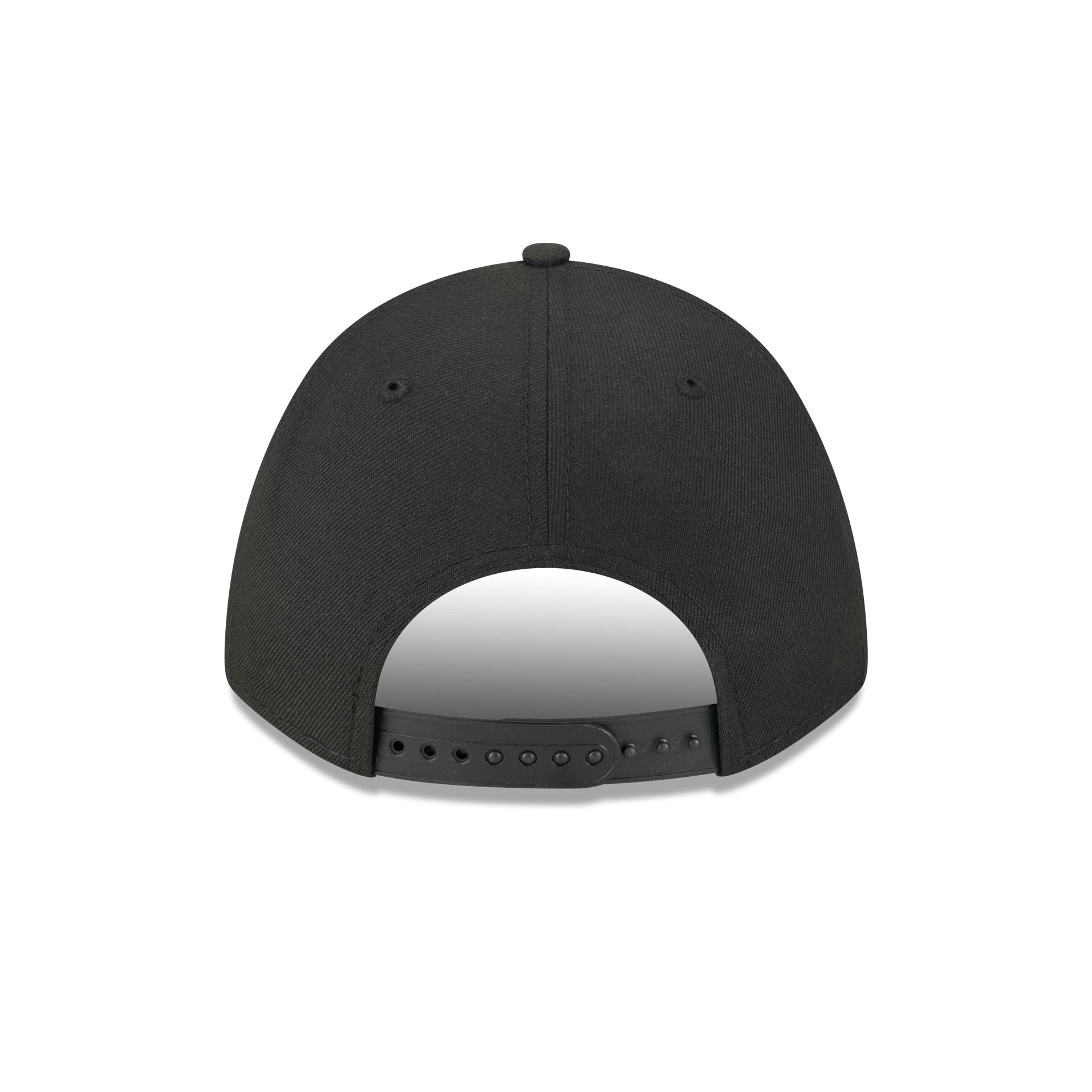 Washington Commanders Black & White 9FORTY M-Crown A-Frame Snapback Hat