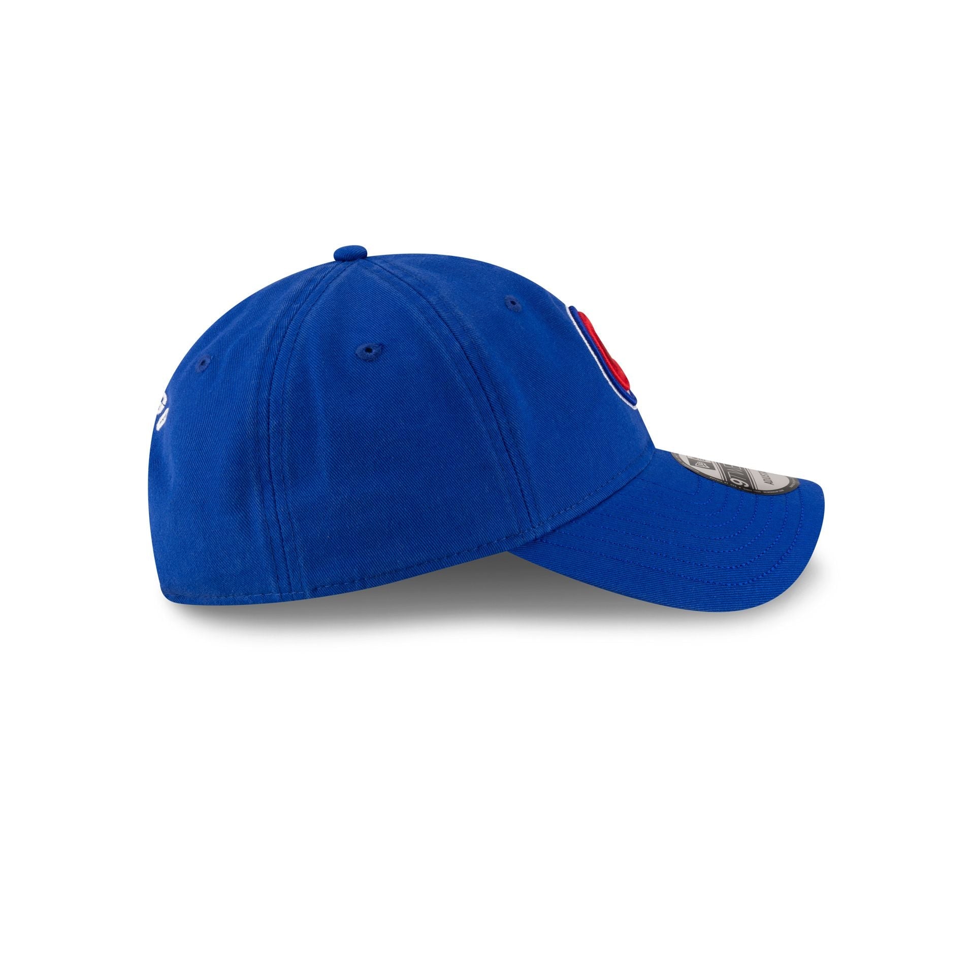 Ralph Lauren x Chicago Cubs Blue 9TWENTY Adjustable Hat