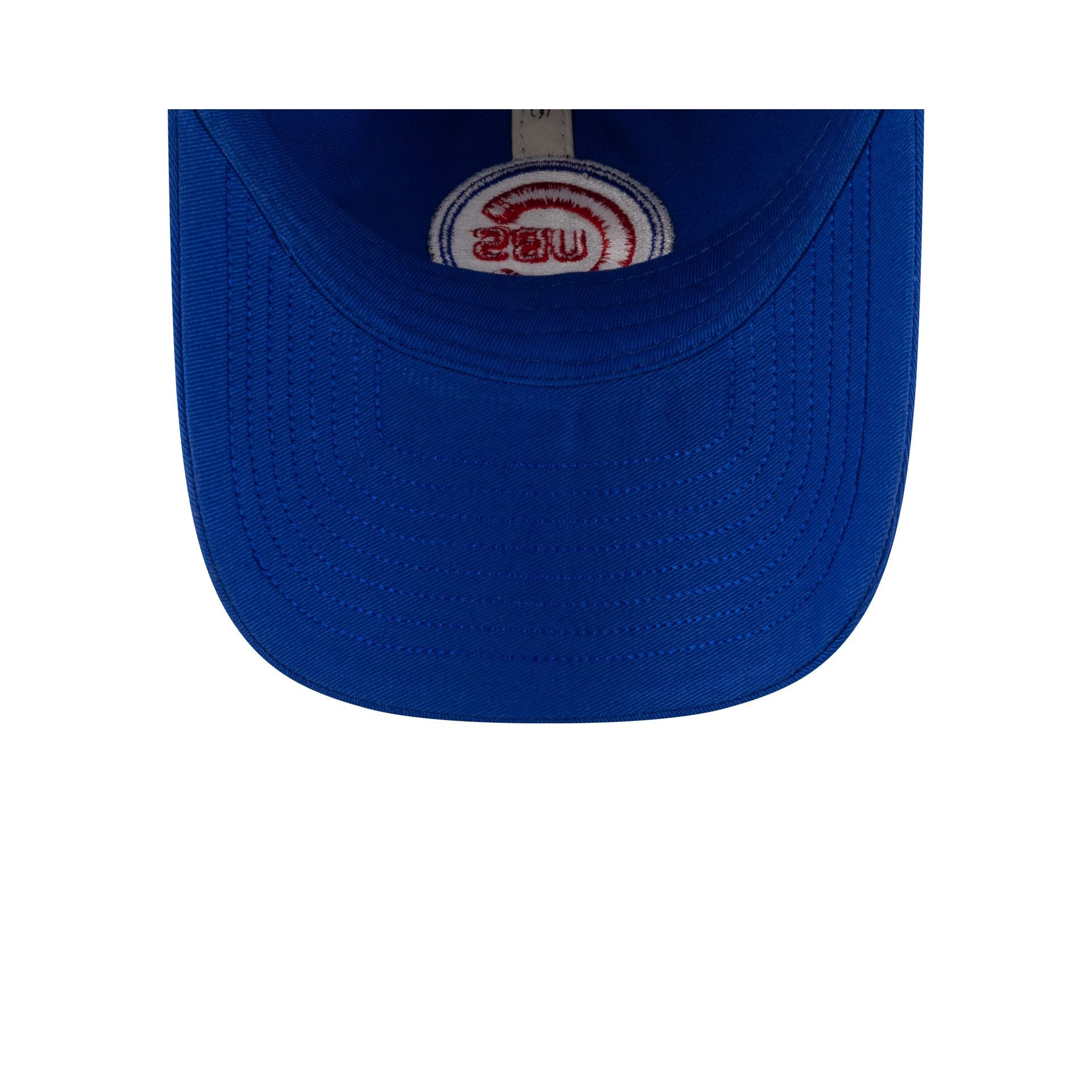 Ralph Lauren x Chicago Cubs Blue 9TWENTY Adjustable Hat