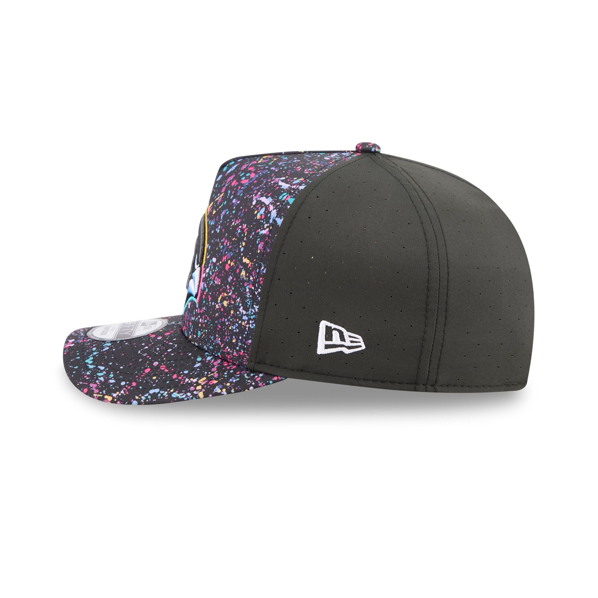 Arizona Cardinals 2025 Crucial Catch 9FIFTY A-Frame Snapback Hat