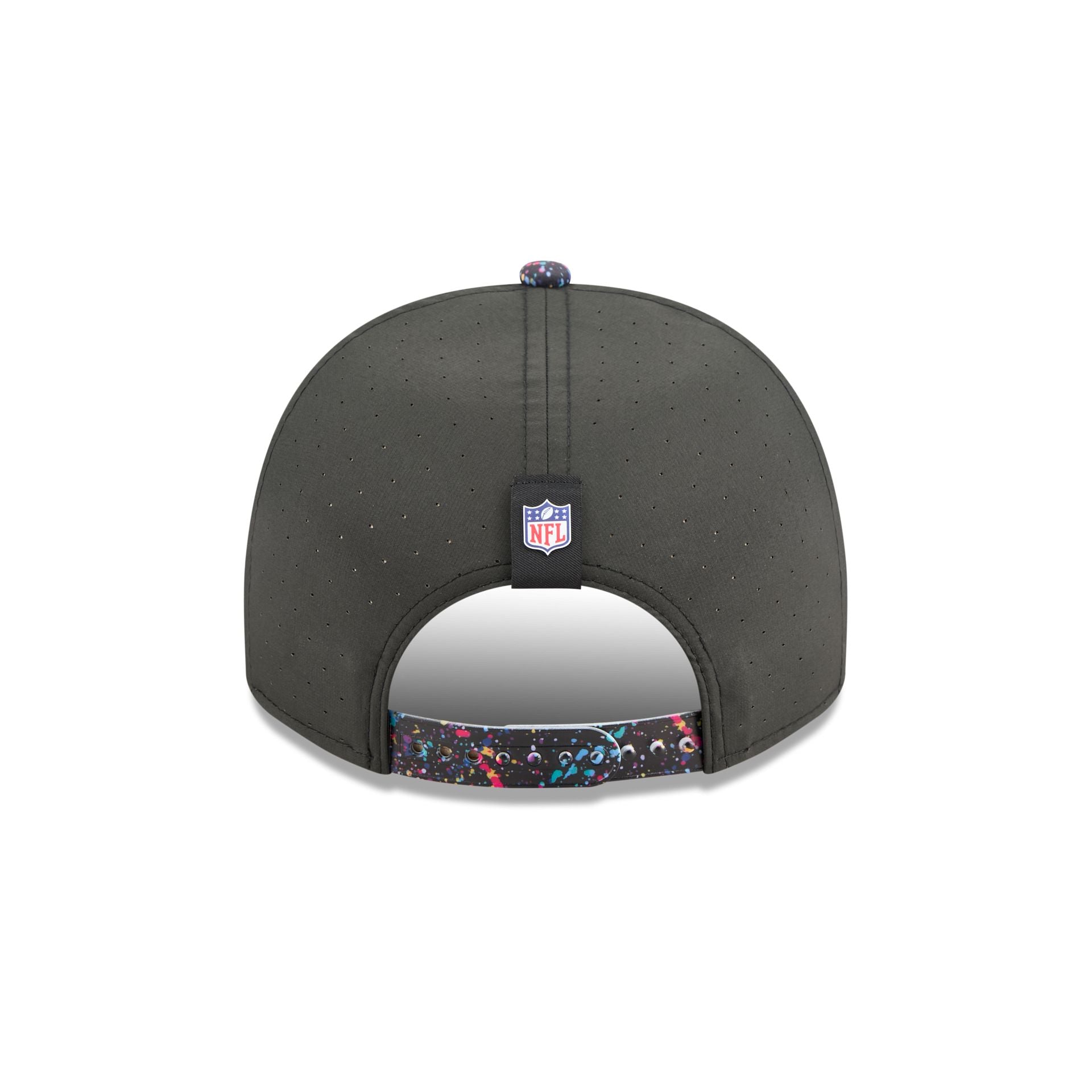 Arizona Cardinals 2025 Crucial Catch 9FIFTY A-Frame Snapback Hat