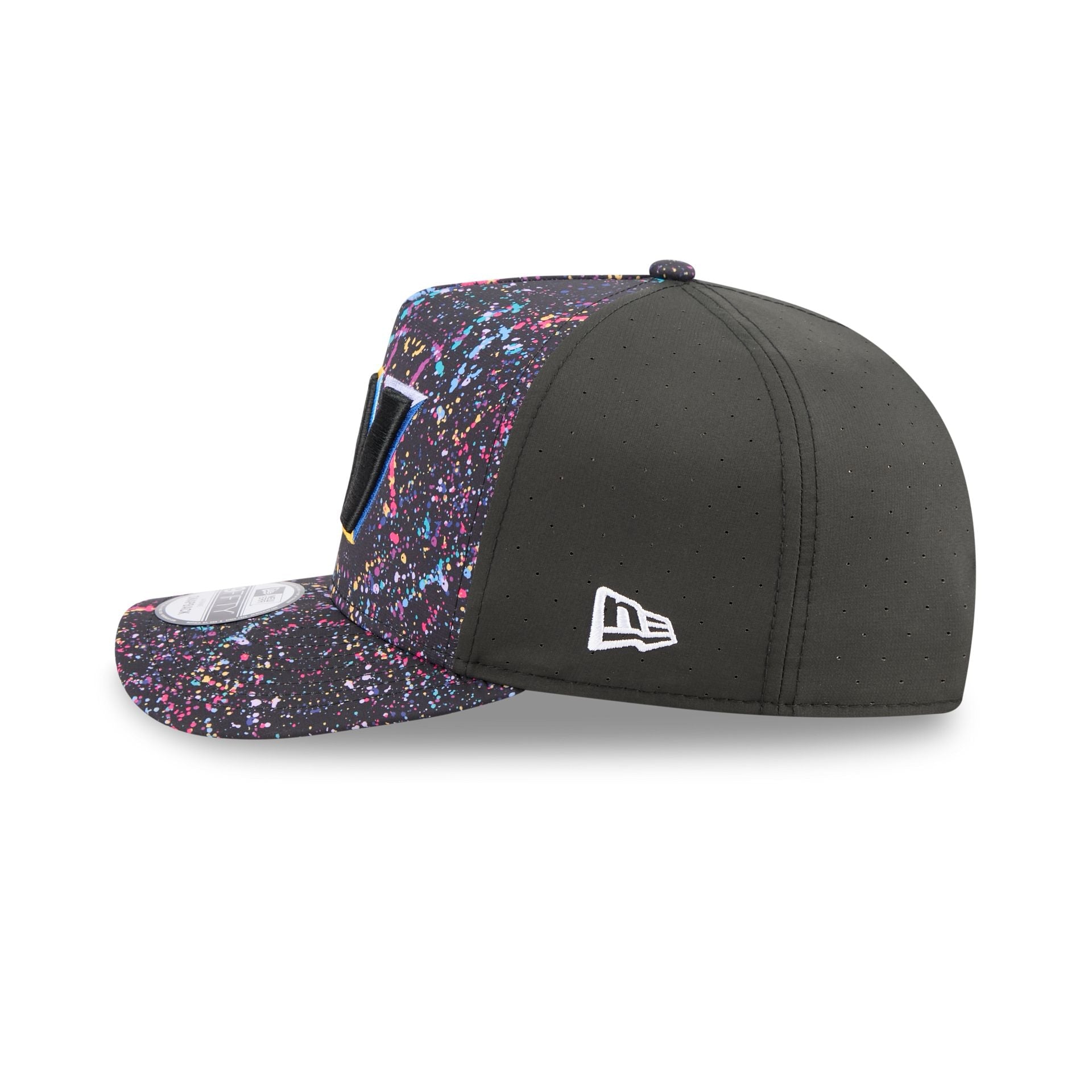 Washington Commanders 2025 Crucial Catch 9FIFTY A-Frame Snapback Hat