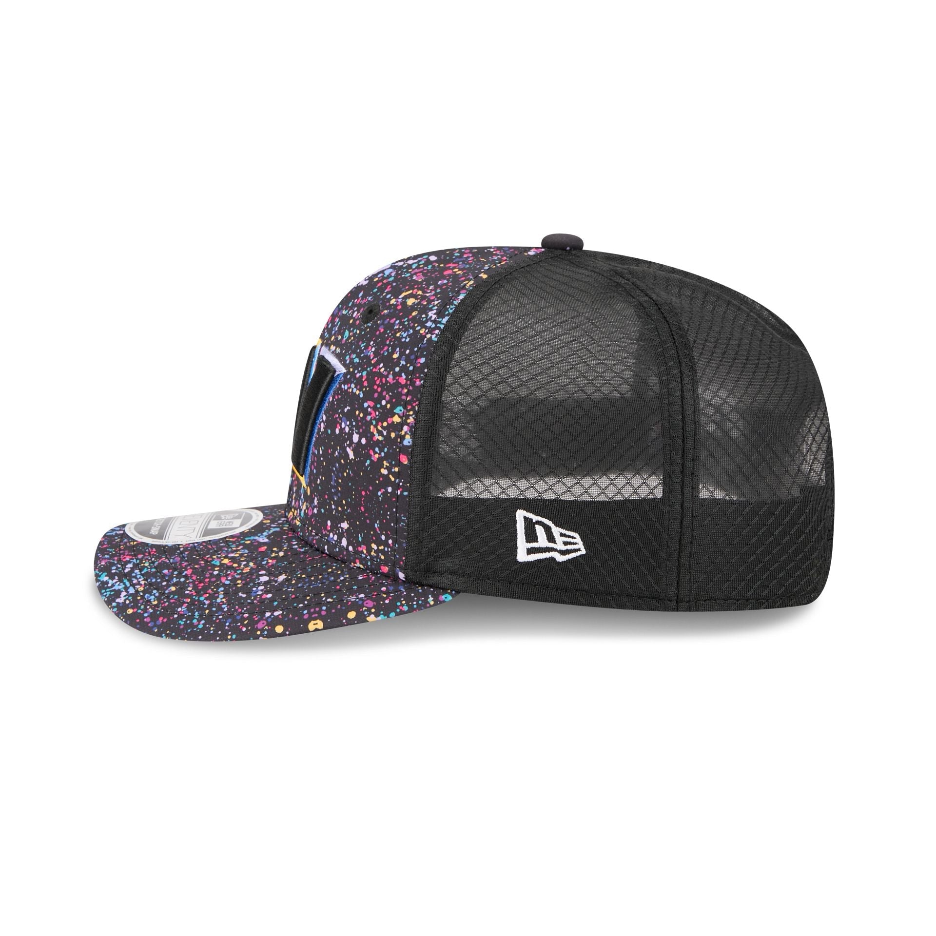 Washington Commanders 2025 Crucial Catch 9SEVENTY Trucker Hat