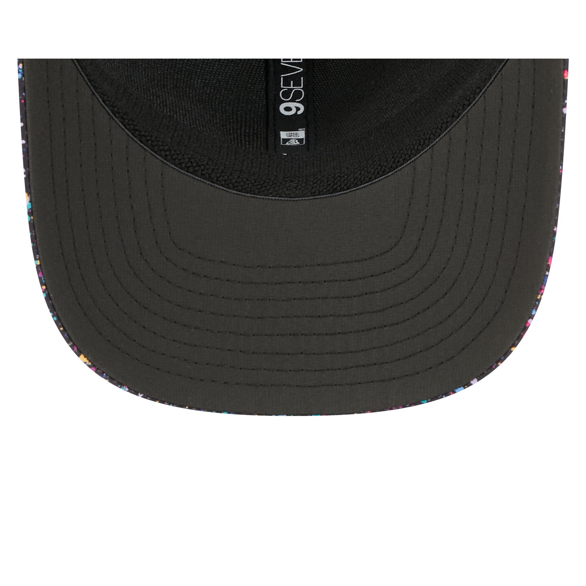 Washington Commanders 2025 Crucial Catch 9SEVENTY Trucker Hat