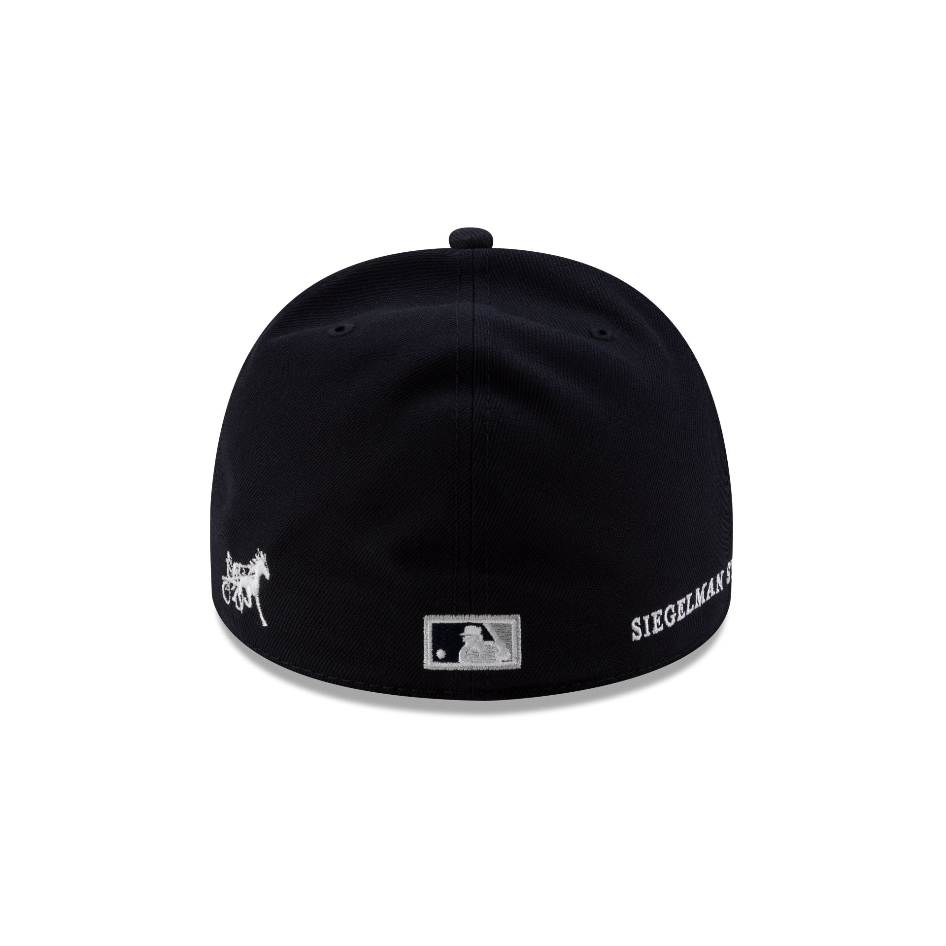 Siegelman Stable x New York Yankees Navy 59FIFTY A-Frame Fitted Hat