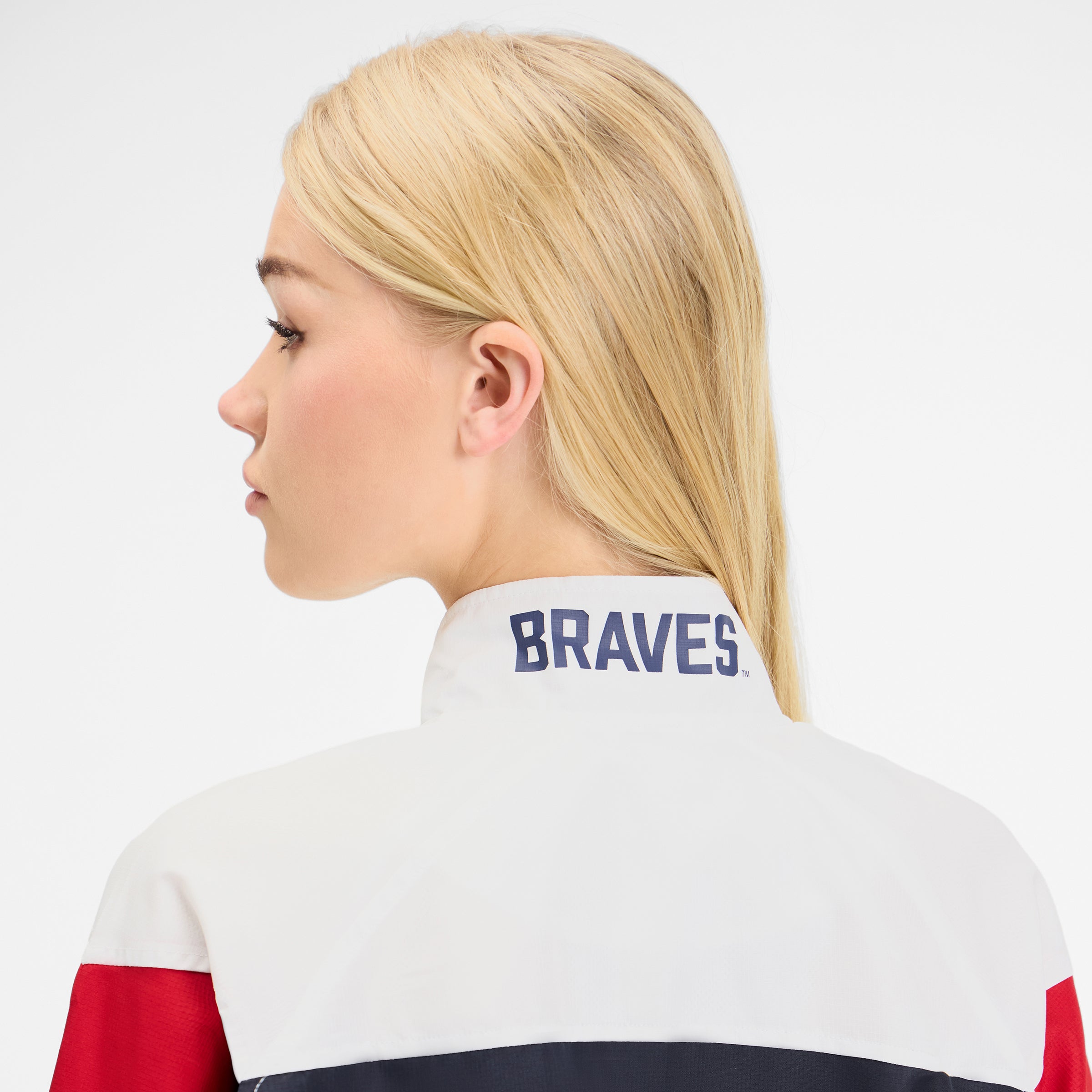 Los Angeles Dodgers Leisure Women's Windbreaker