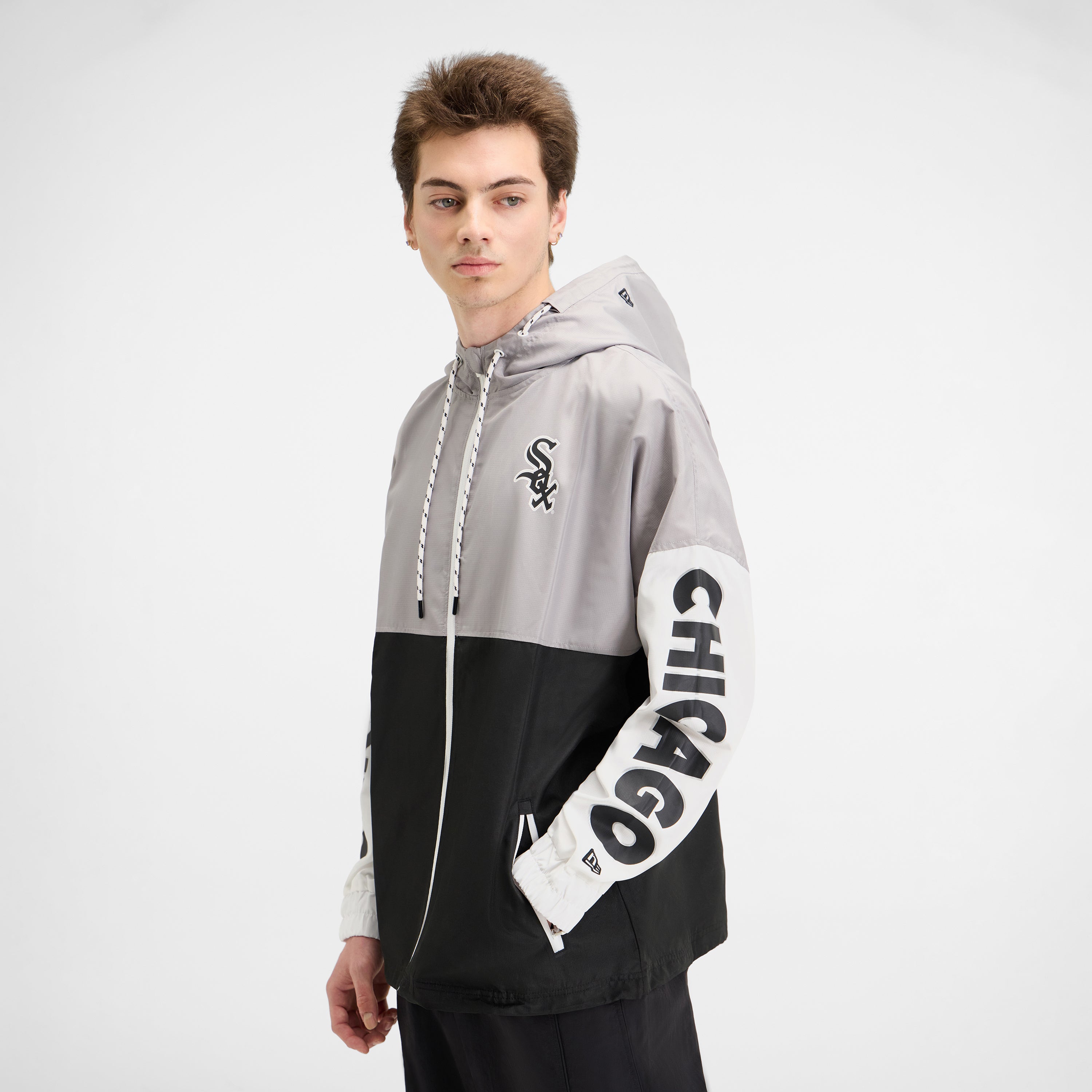 Toronto Blue Jays Leisure Windbreaker