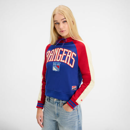 Dallas Cowboys Throwback Women's Hoodie