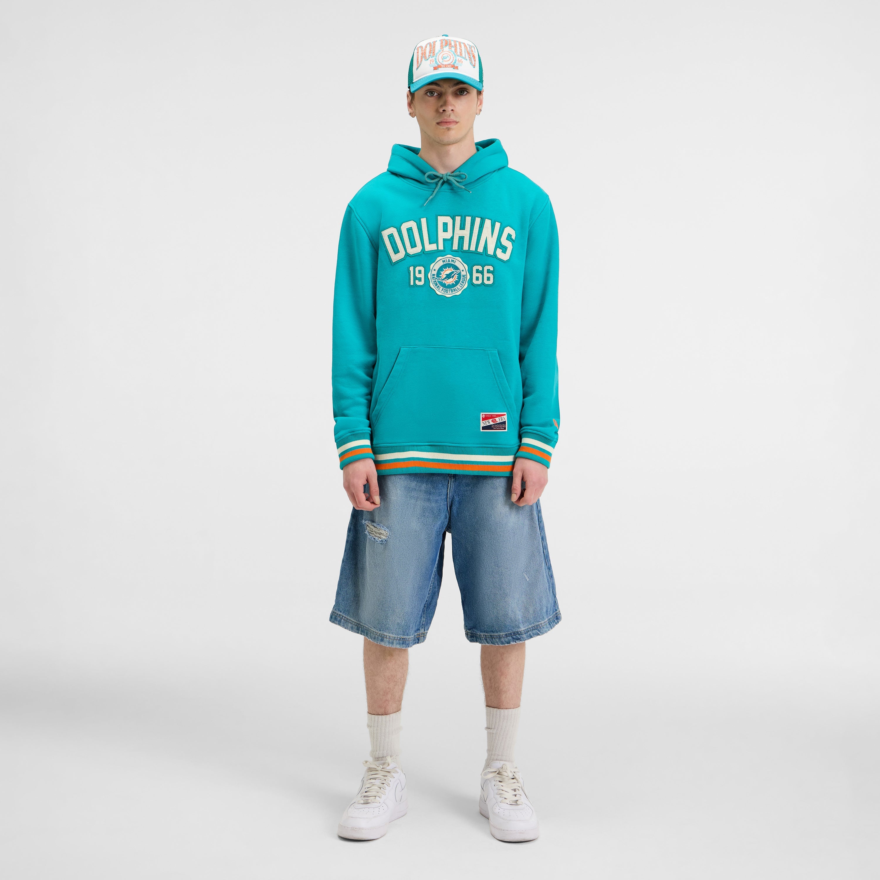 Chicago Bulls Throwback Hoodie