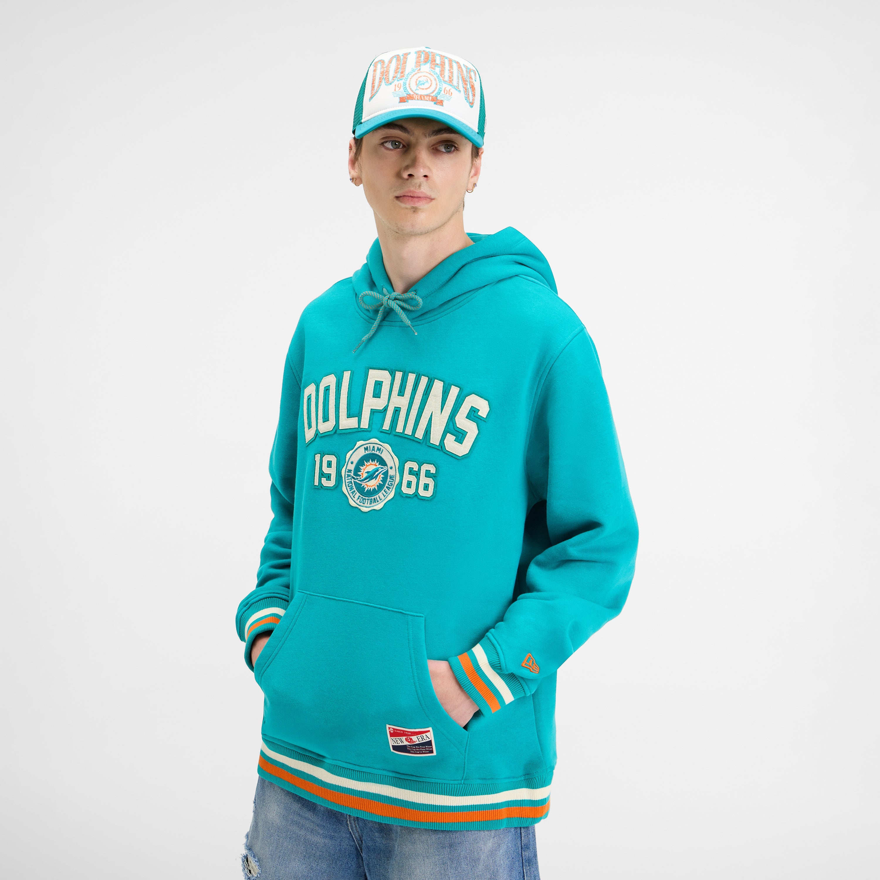 Dallas Cowboys Throwback Hoodie