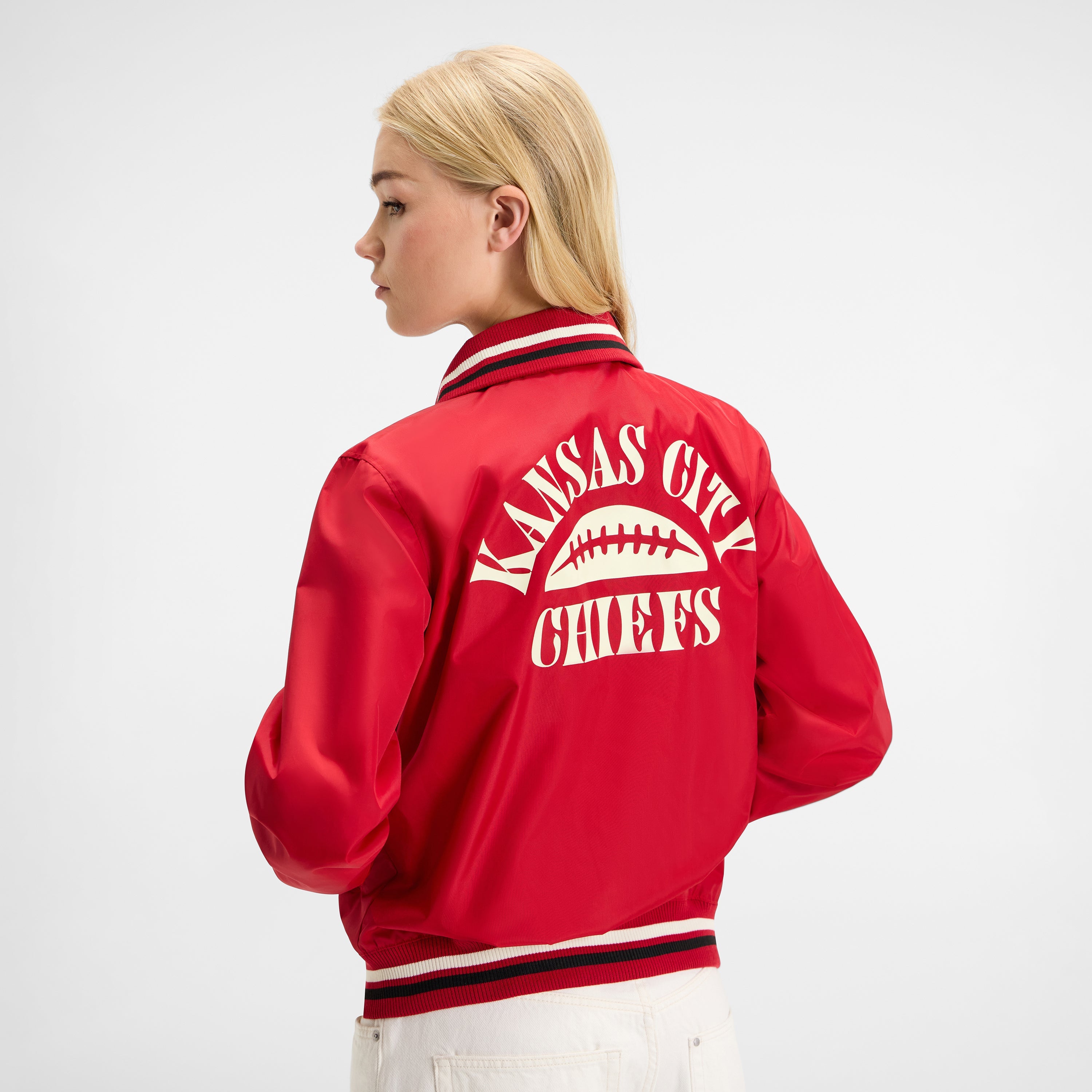 Chicago White Sox Throwback Women's Jacket