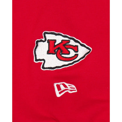 Kansas City Chiefs Team Color Logo Select Hoodie