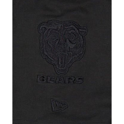 Chicago Bears Black on Black Logo Select T-Shirt
