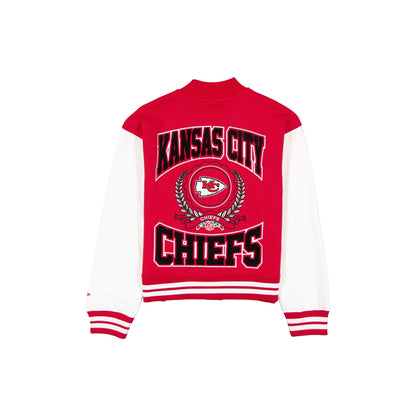 Kansas City Chiefs Throwback Prep Women's Jacket