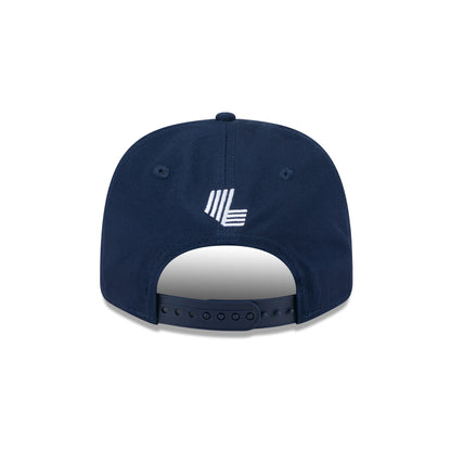 4Aces GC Circle Patch 9SEVENTY Stretch-Snap Hat