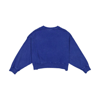 Chicago Cubs Throwback Women's Crewneck