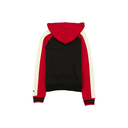 Chicago Bulls Throwback Women's Hoodie