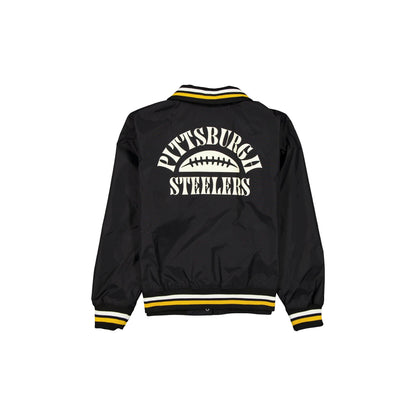 Pittsburgh Steelers Throwback Women's Jacket