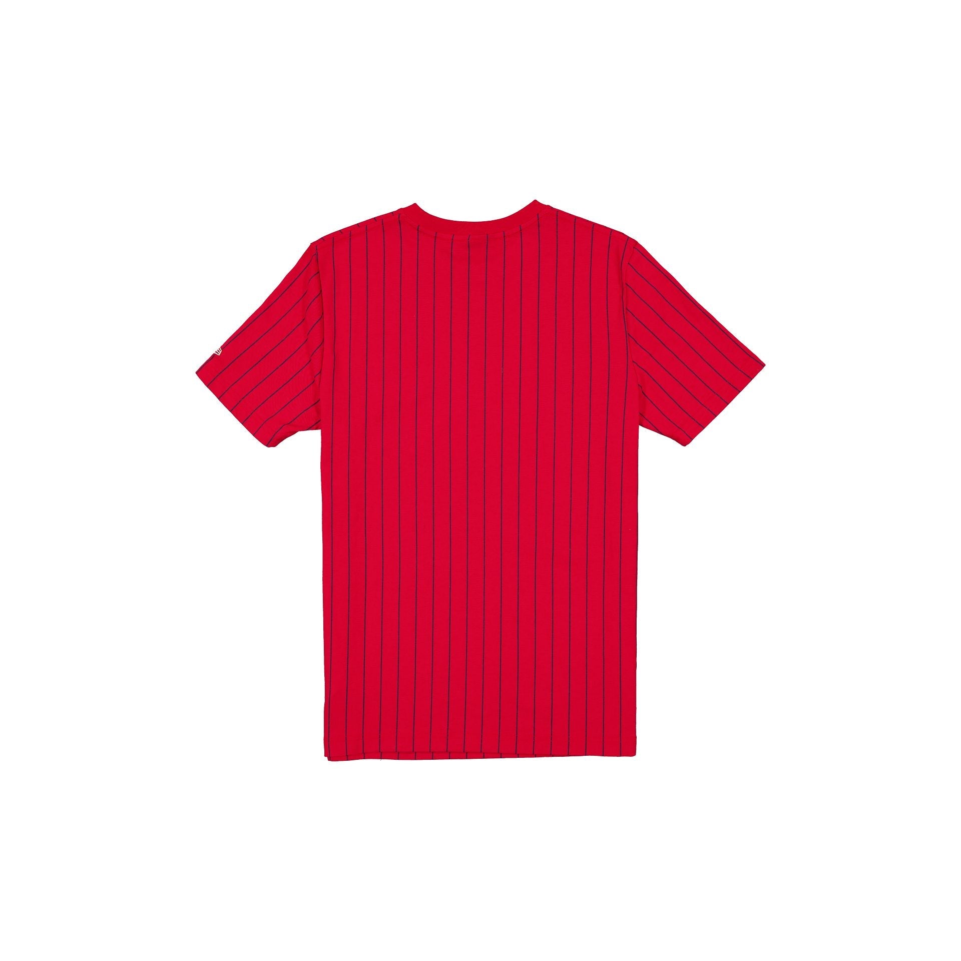 Cleveland Guardians Throwback Pinstripe T-Shirt