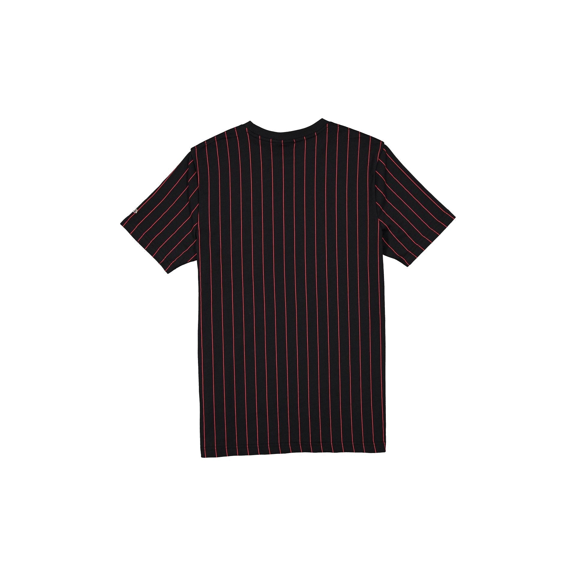 Cincinnati Reds Throwback Pinstripe T-Shirt