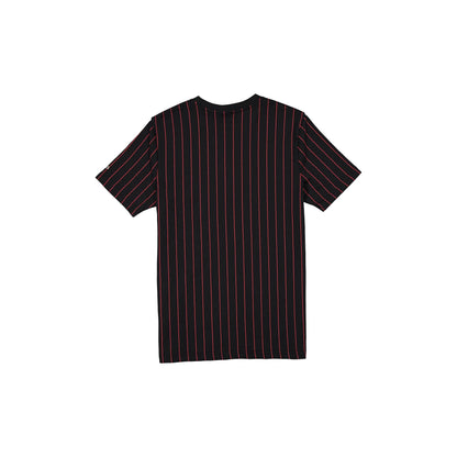 Cincinnati Reds Throwback Pinstripe T-Shirt