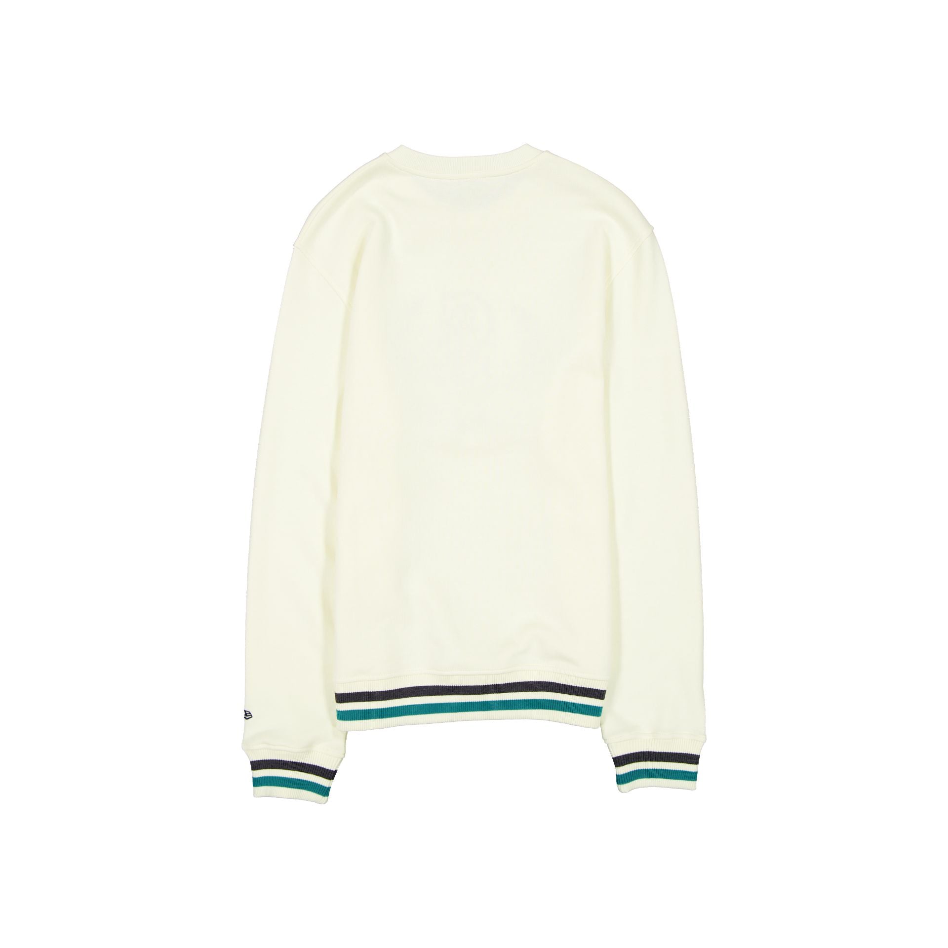 Seattle Mariners Throwback Chrome White Crewneck