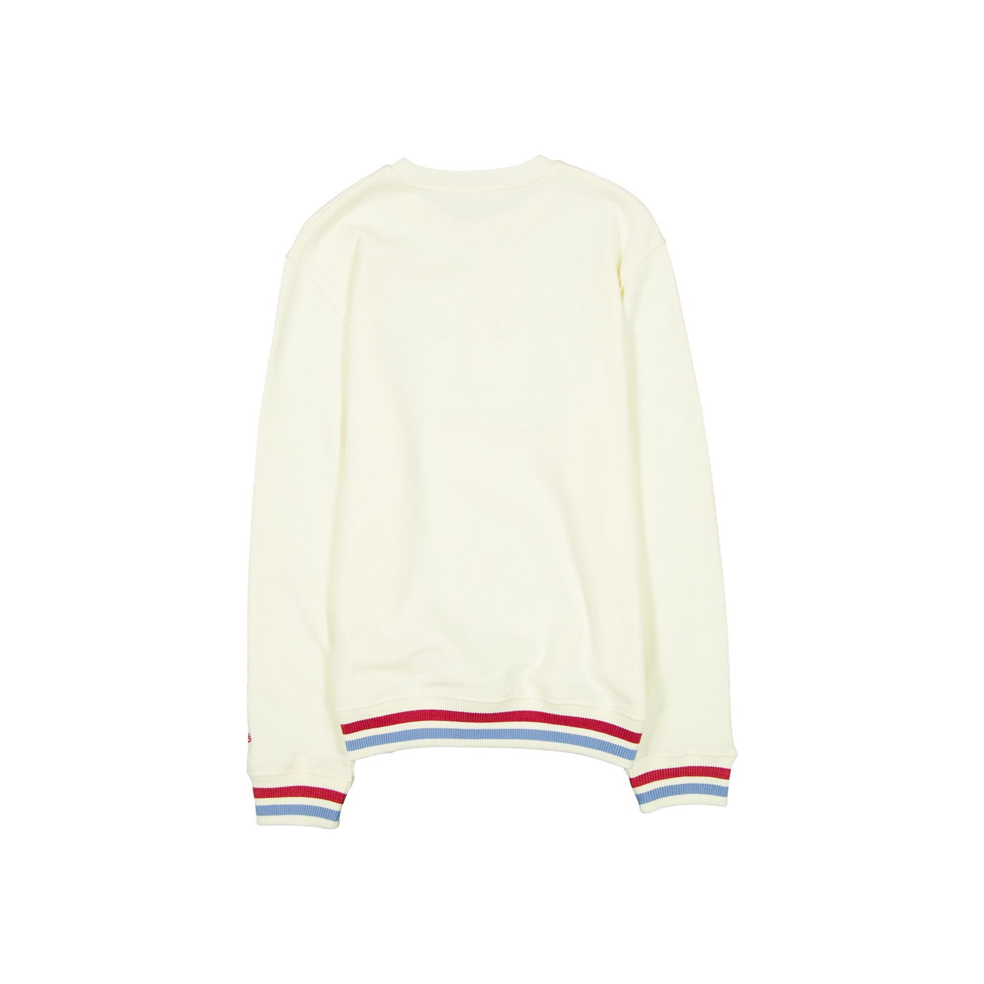 Texas Rangers Throwback Chrome White Crewneck