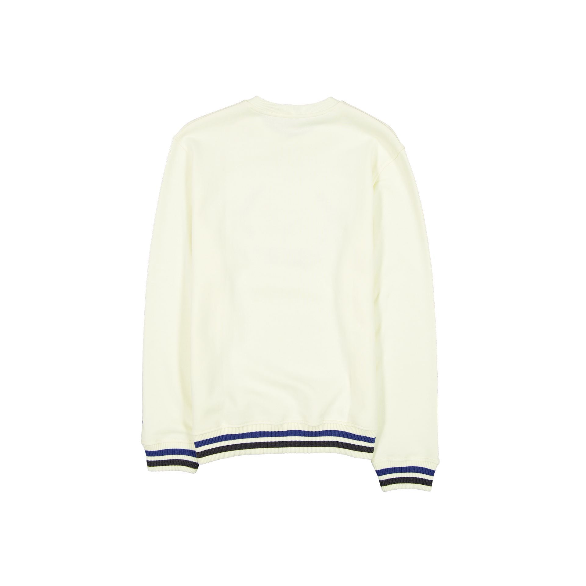 Toronto Blue Jays Throwback Chrome White Crewneck