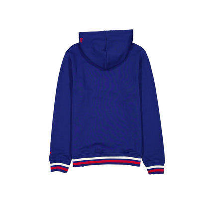 Chicago Cubs Throwback Hoodie