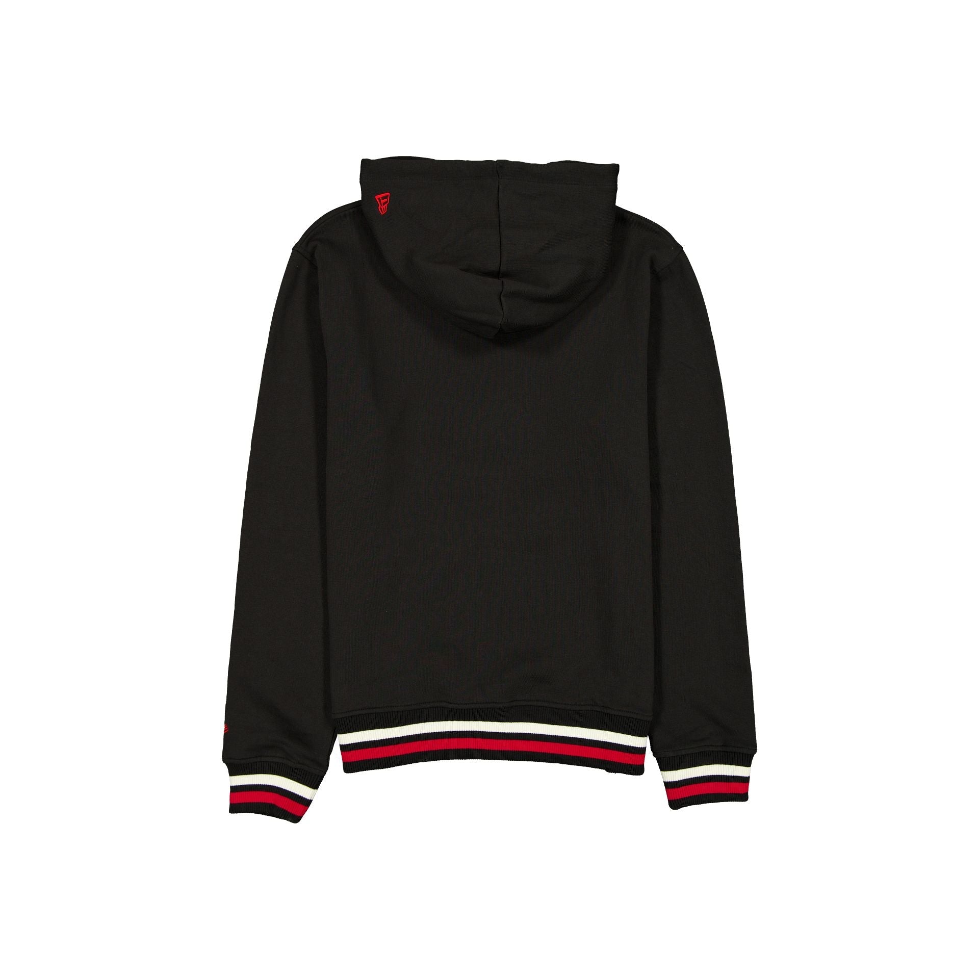Chicago Bulls Throwback Hoodie