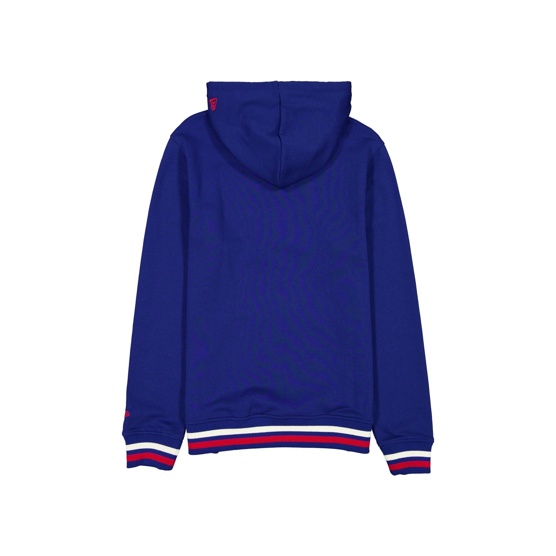 New York Rangers Throwback Hoodie