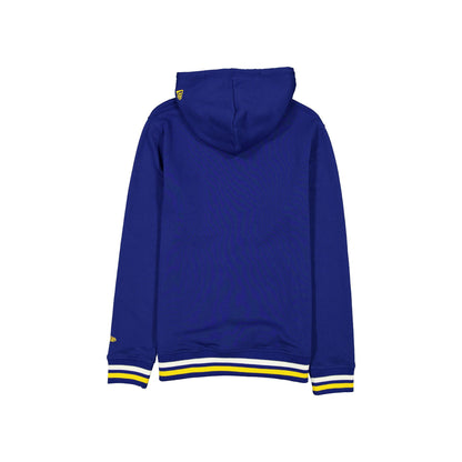 Golden State Warriors Throwback Hoodie