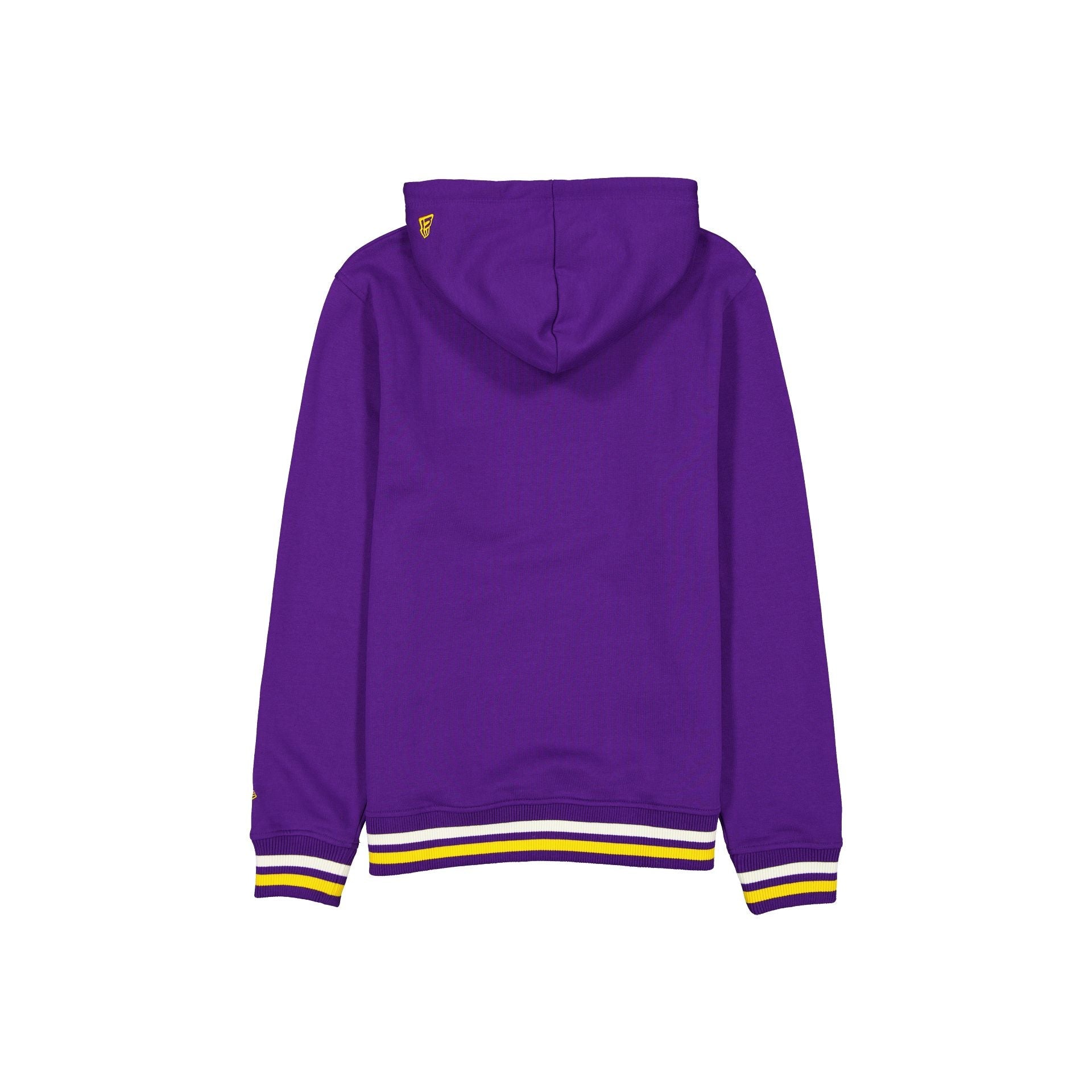 Los Angeles Lakers Throwback Hoodie