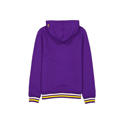Los Angeles Lakers Throwback Hoodie