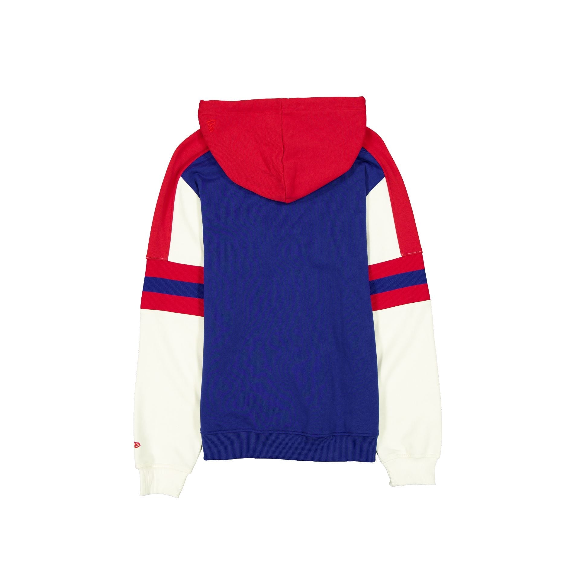 Chicago Cubs Throwback Zipper Hoodie