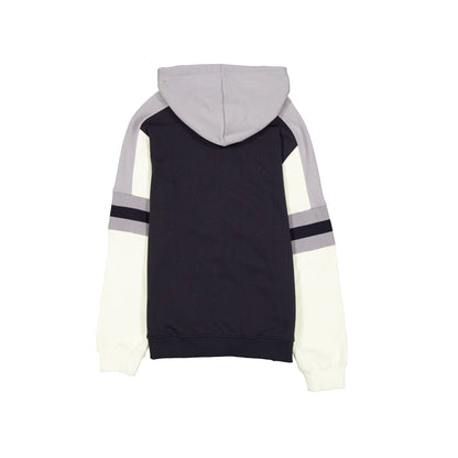 New York Yankees Throwback Zipper Hoodie