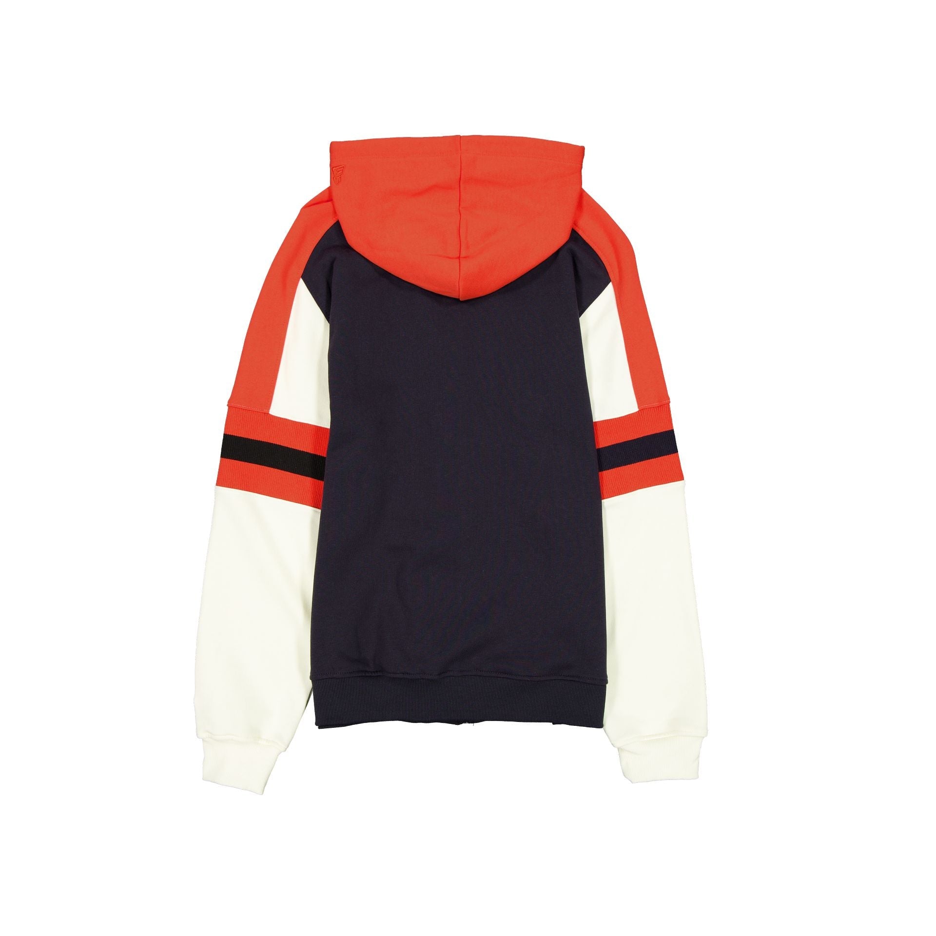 Houston Astros Throwback Zipper Hoodie