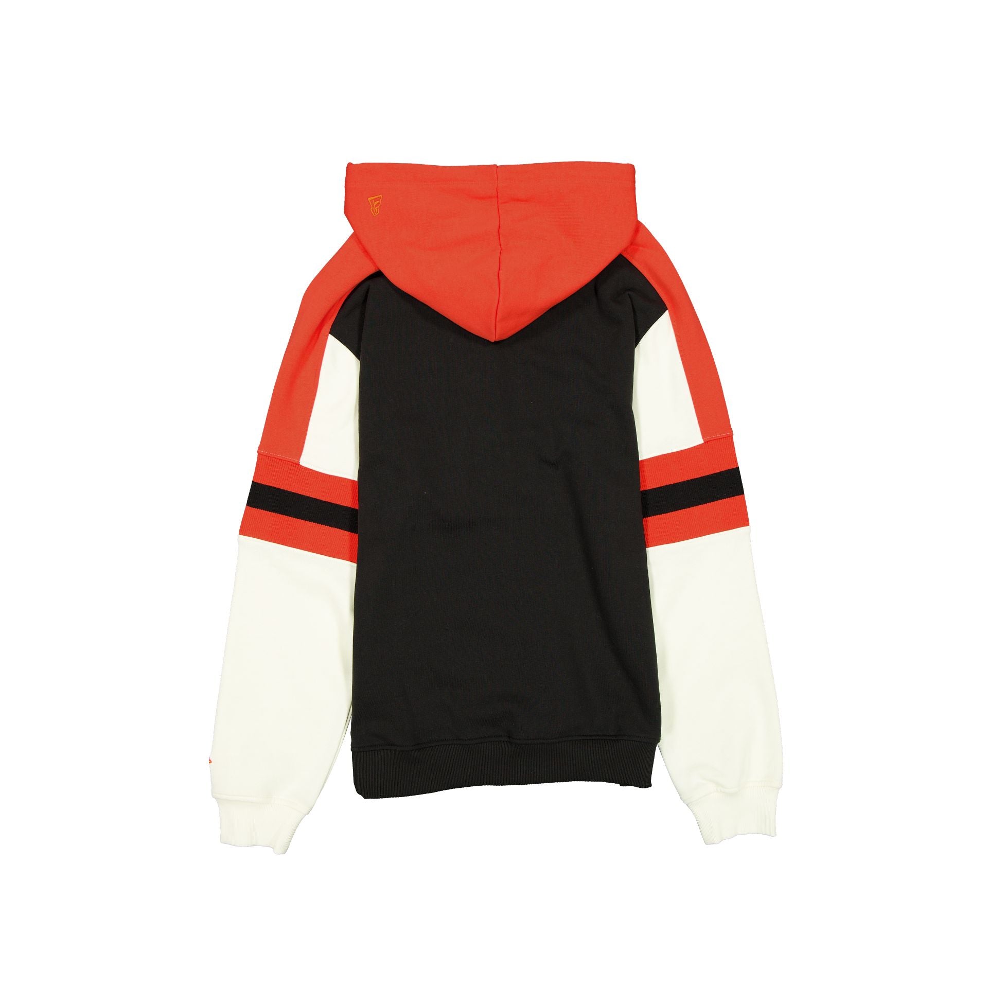 San Francisco Giants Throwback Zipper Hoodie