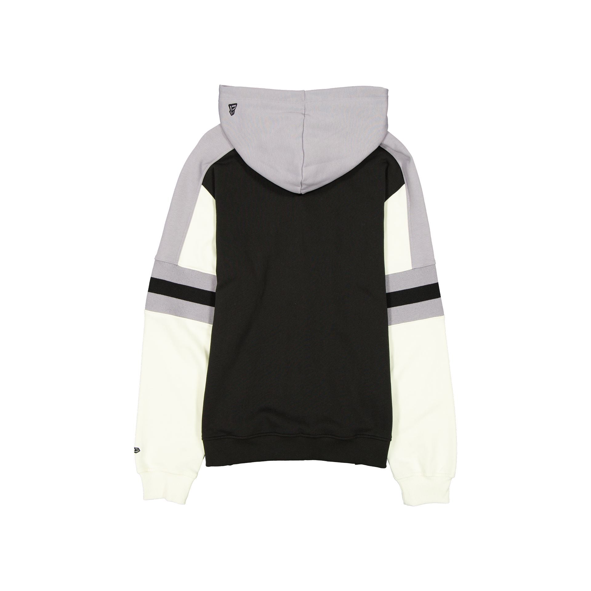 Los Angeles Kings Throwback Zipper Hoodie