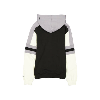 Los Angeles Kings Throwback Zipper Hoodie