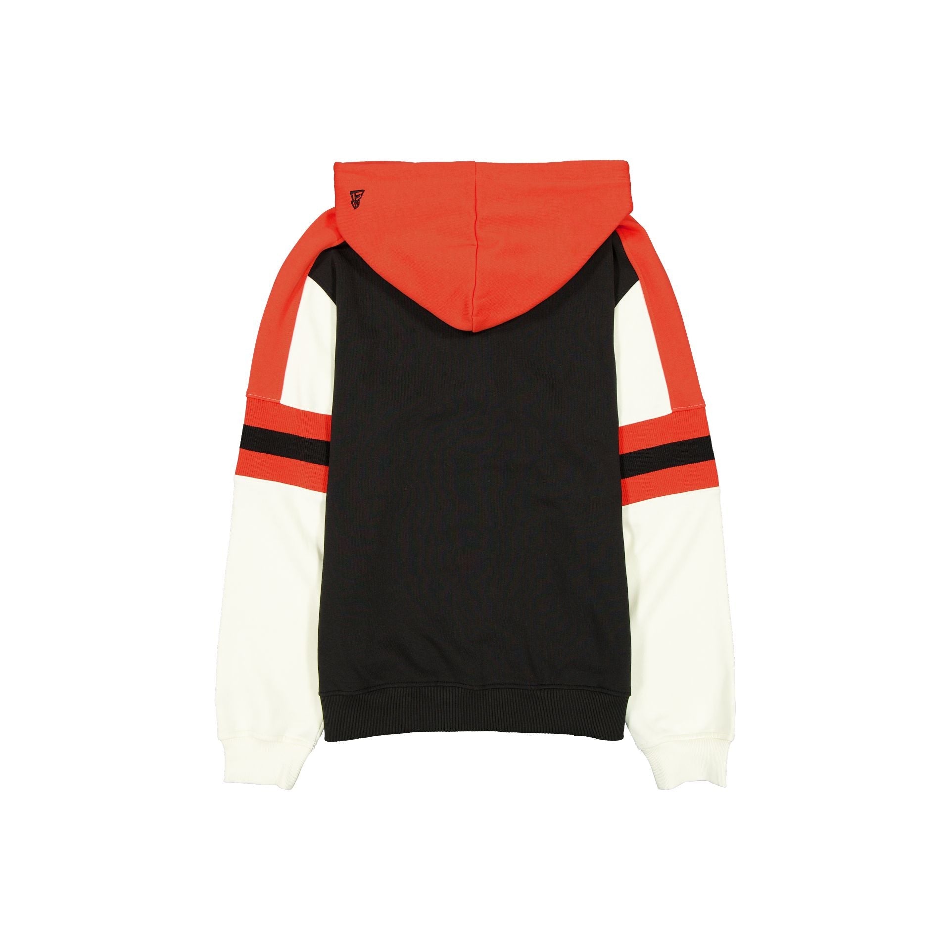 Philadelphia Flyers Throwback Zipper Hoodie